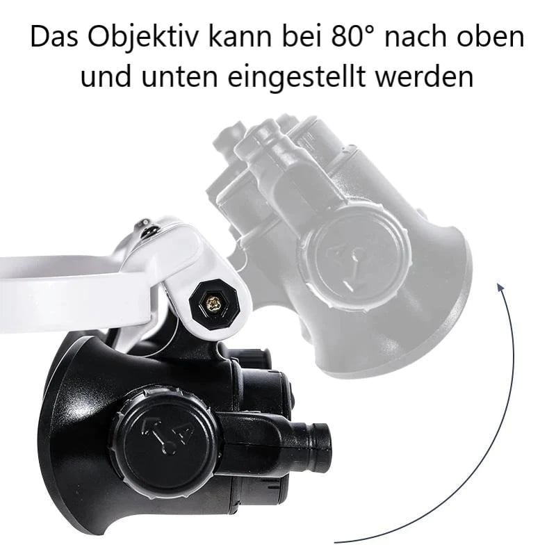 Cilifer® LED Glasses Magnifying Glass