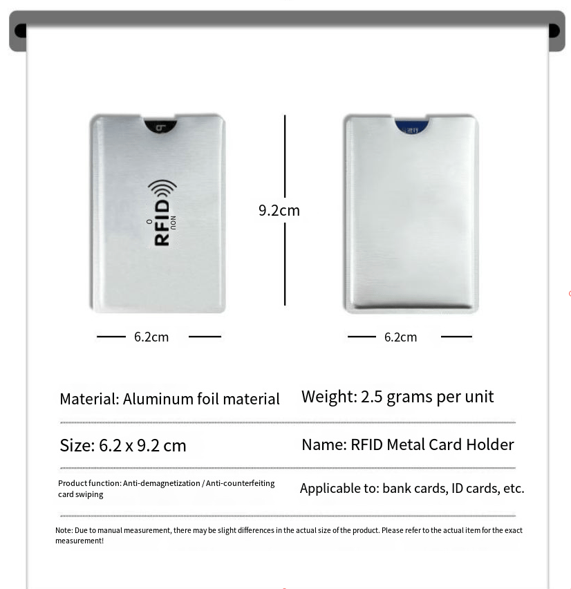 Luhaka® 🔥Last Day 48% OFF🔥Vintage Art Deco Versatile Card & Cash Case With RFID Protection