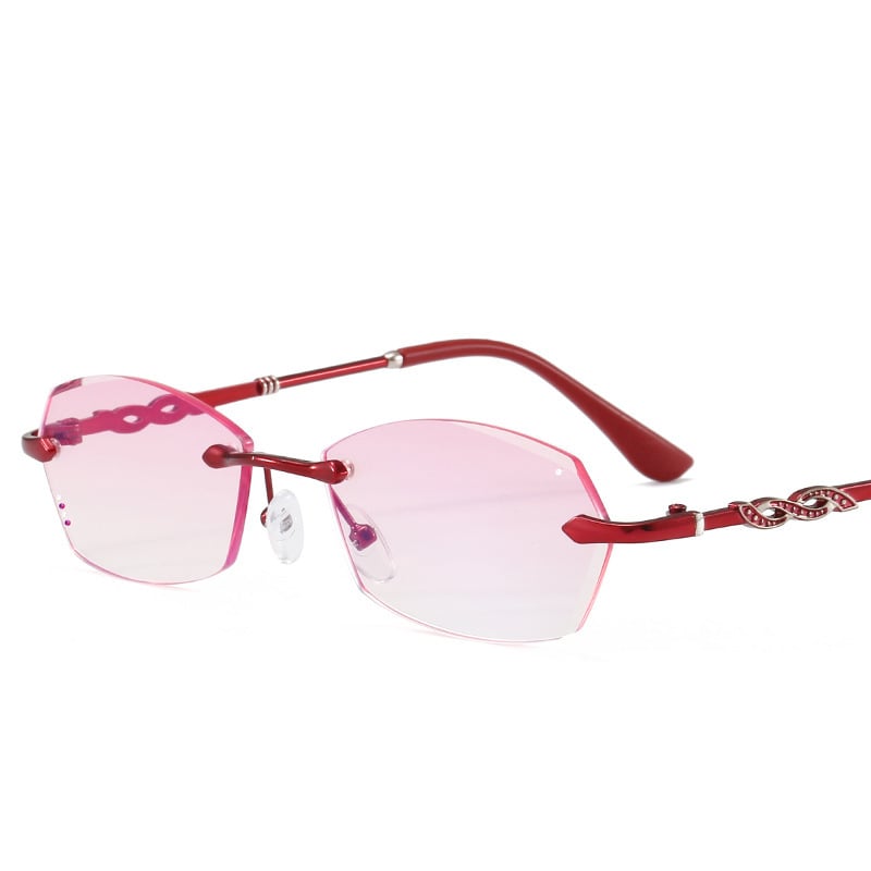 Luhaka® 🎁Clarkod Sapphire High Hardness Anti-blue Progressive Far And Near Dual-Use Glasses