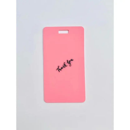 🩺Erasable Badge Note | Dual-Side Writable. Fade-Proof & No Blur (🖊Write. Wipe. Repeat.) 🎁Free Badge Clip Included📋