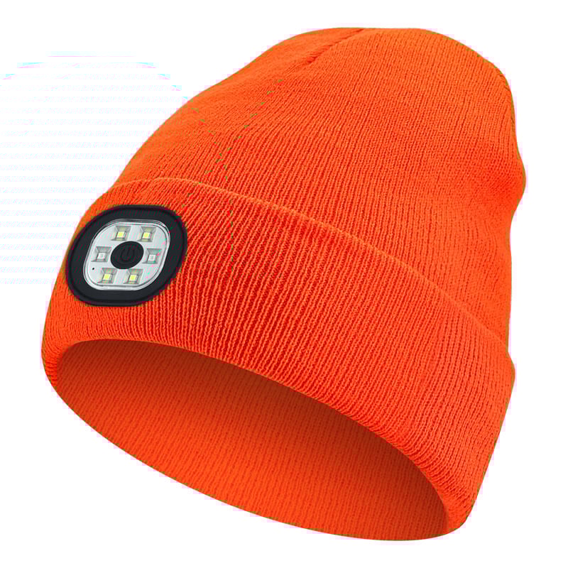 LED Bluetooth Beanie