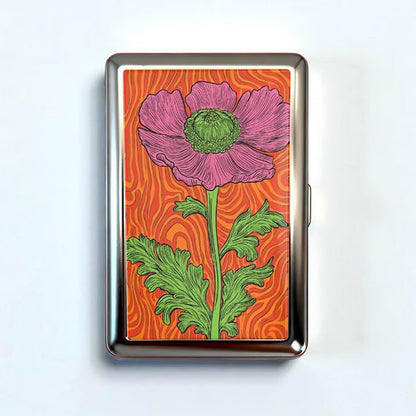 Luhaka® 🔥Last Day 48% OFF🔥Vintage Art Deco Versatile Card & Cash Case With RFID Protection
