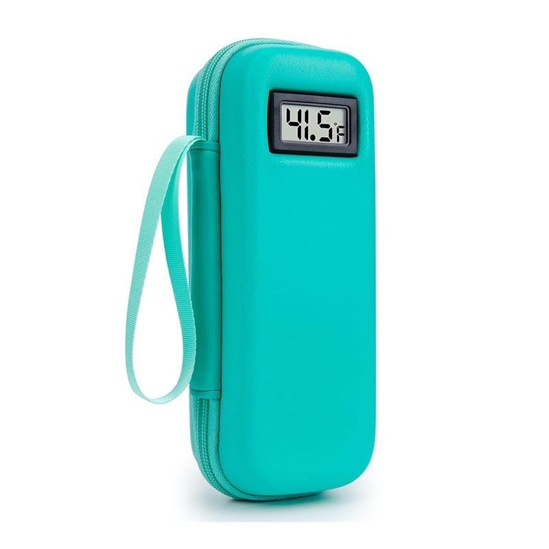 Luhaka® Insulin Cooler Travel Case with Temperature Display