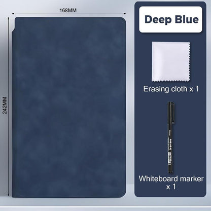 Luhaka®  Embrink Reusable Whiteboard Notebook – Infinite Writing. Zero Waste