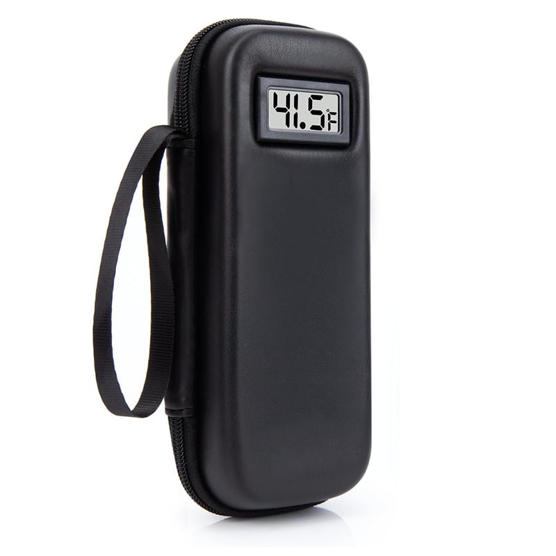 Luhaka® Insulin Cooler Travel Case with Temperature Display