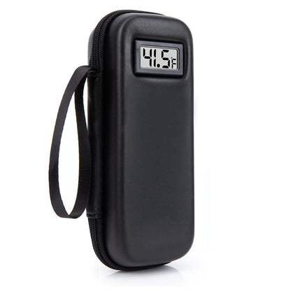 Luhaka® Insulin Cooler Travel Case with Temperature Display