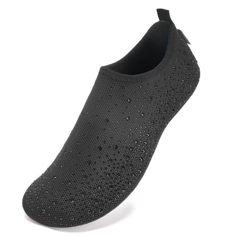 Sfrcord® Women's Barefoot Water Shoes Travel House Slippers