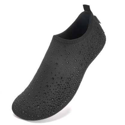 Sfrcord® Women's Barefoot Water Shoes Travel House Slippers