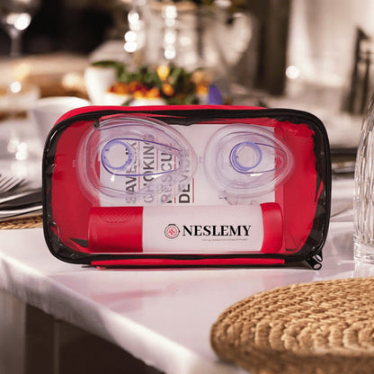 Luhaka® 🆘 Neslemy™ Anti-Choking Device(For Adults & Children)