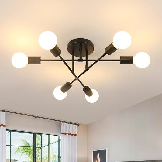 Vintage Ceiling Light
