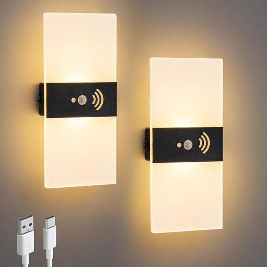Wall Sconce Set of 2