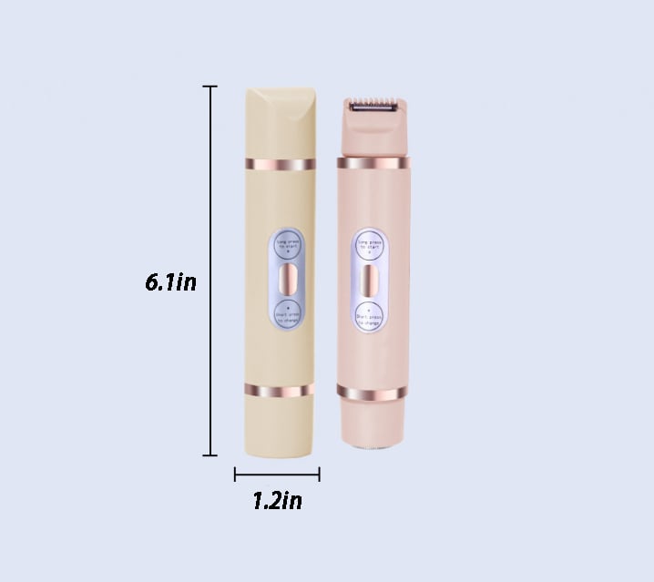 Luhaka® 🎁2 in 1 Electric Bikini Trimmer