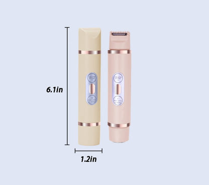 Luhaka® 🎁2 in 1 Electric Bikini Trimmer