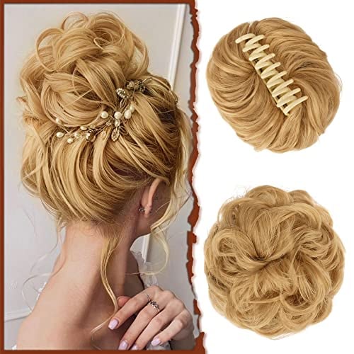 Dark Golden Mix Beige Blonde