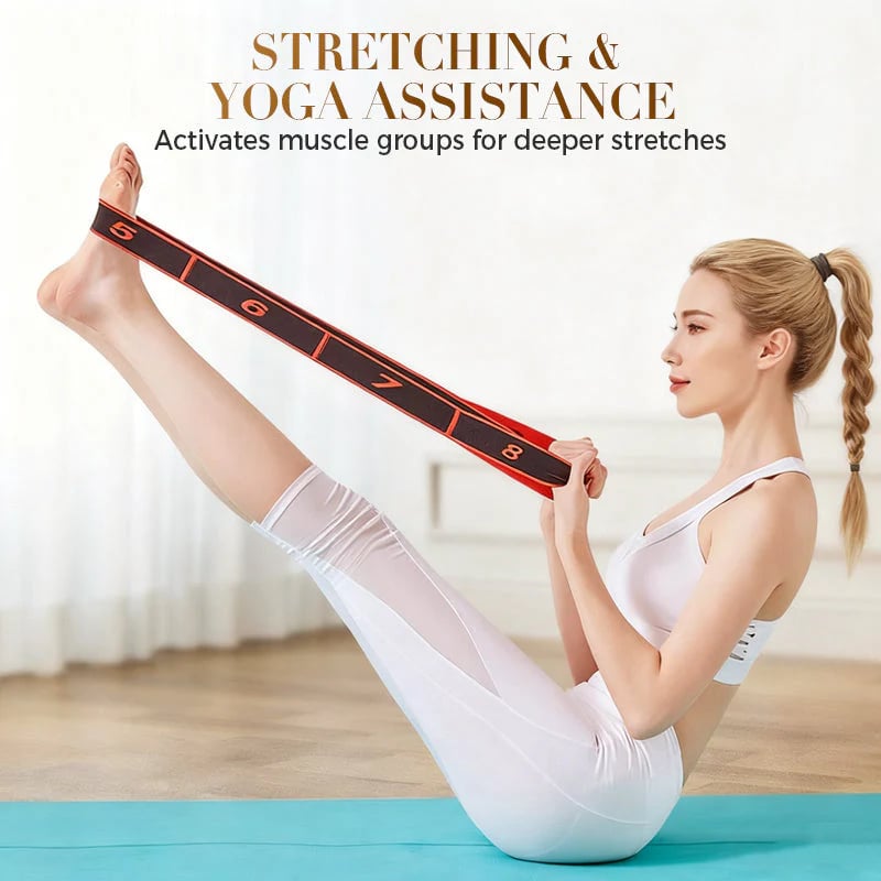 Cilifer® 2026 Fitness Resistance Band for Stretching and Yoga