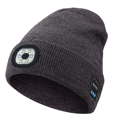 LED Bluetooth Beanie