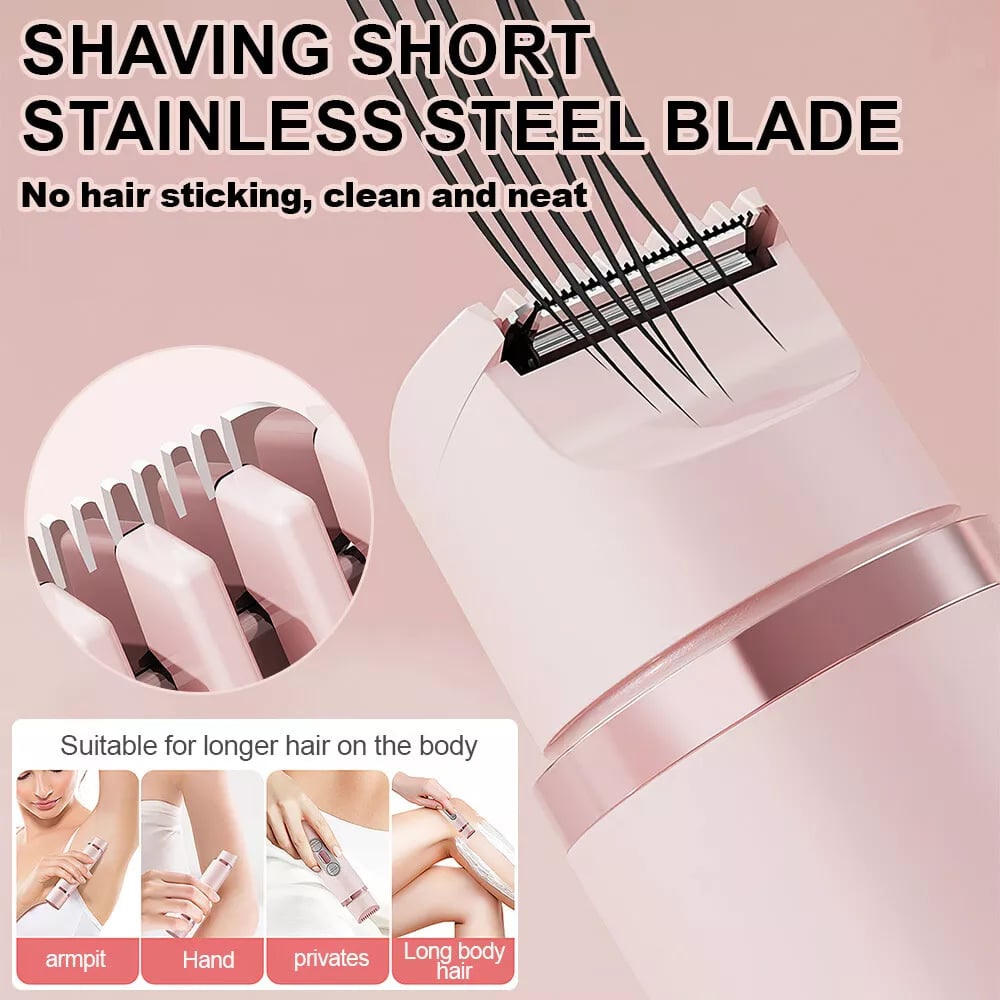 Luhaka® 🎁2 in 1 Electric Bikini Trimmer