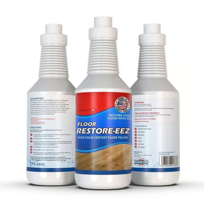🔥Last Day 49% OFF - ✨🧴 Luhaka® Clean-llx Floor Restorer – Shine & Protect Instantly 🏠