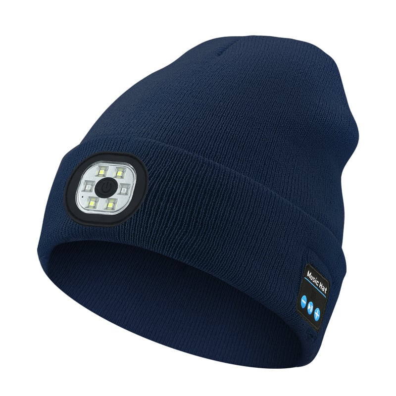 LED Bluetooth Beanie