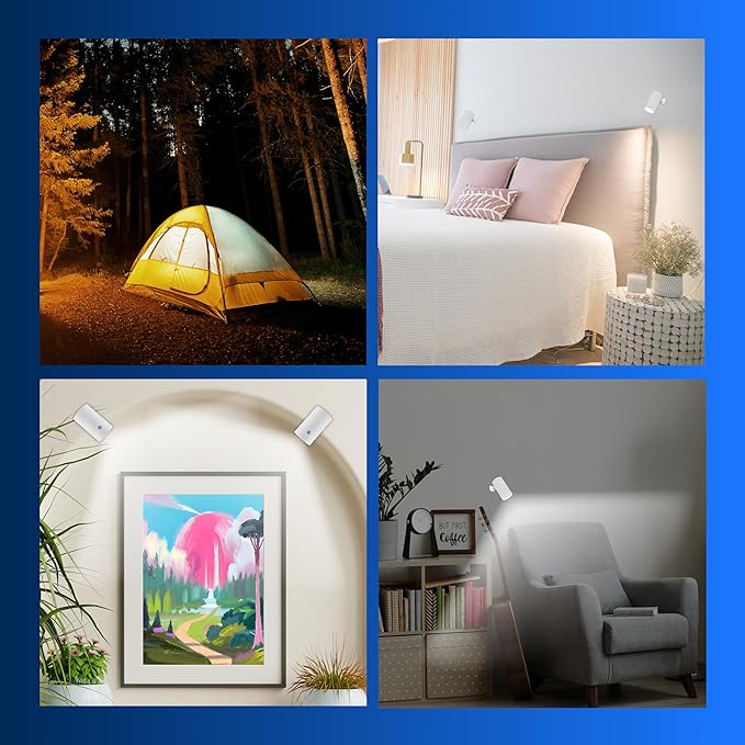 LED Wall Light Indoor Economy Set