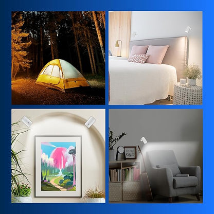 LED Wall Light Indoor Economy Set