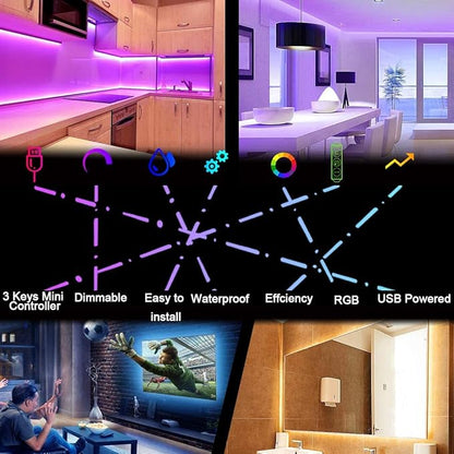 USB LED Strips Light