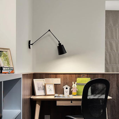 Black Wall Lights Sconces Fixtures
