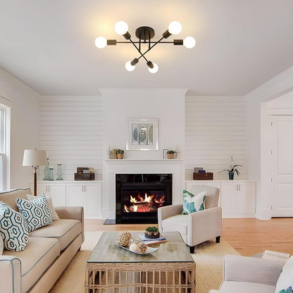 Vintage Ceiling Light