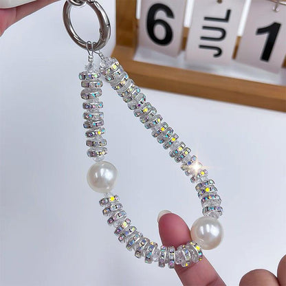 Luhaka®  ✨💎Sparkling Diamond Women's Phone Case with Mirror & Stand for iPhone 12/13/14/15/16/17 Pro Max.17Air.14/15/16 Plus💖