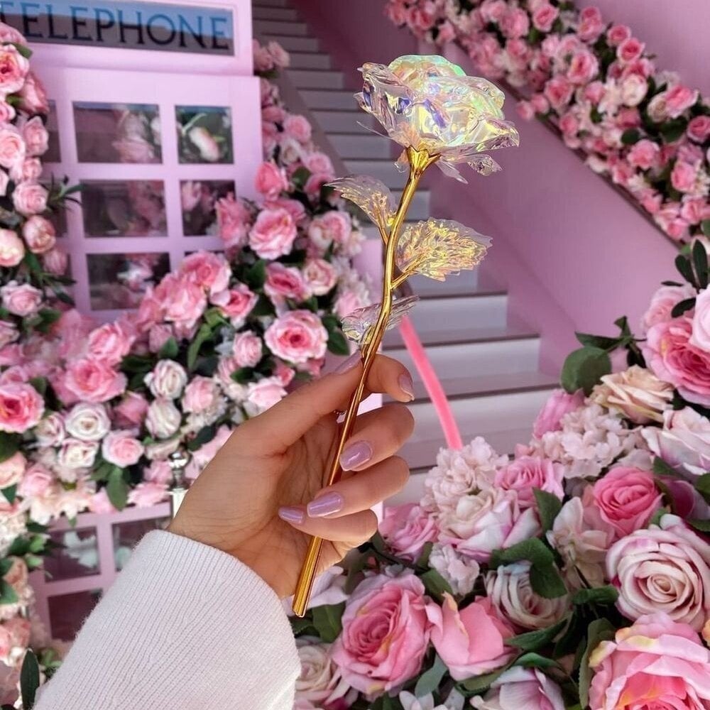Luhaka® 💖🌹Limited Edition Crystal Rose