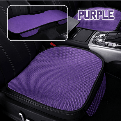 Luhaka®  🔥🔥Breathable & Anti-Slip Viscose filament Car Seat Covers