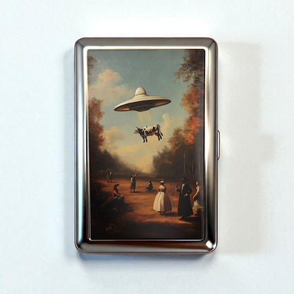 Luhaka® 🔥Last Day 48% OFF🔥Vintage Art Deco Versatile Card & Cash Case With RFID Protection