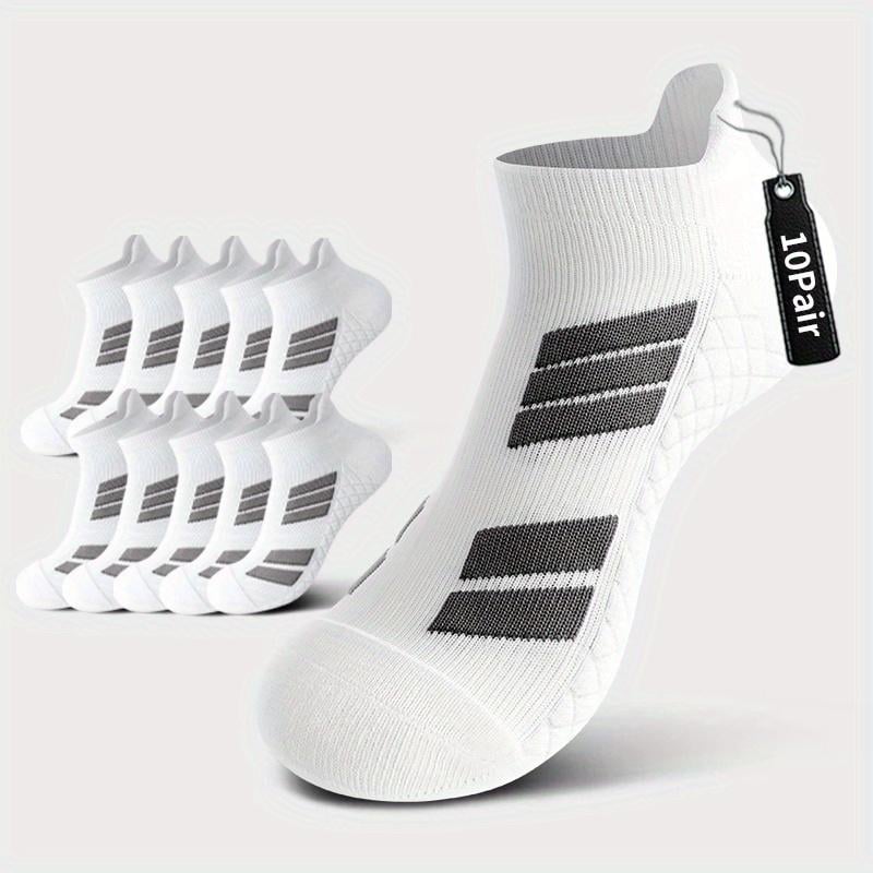 Luhaka® Unisex Low-Cut No-Show Sports Socks