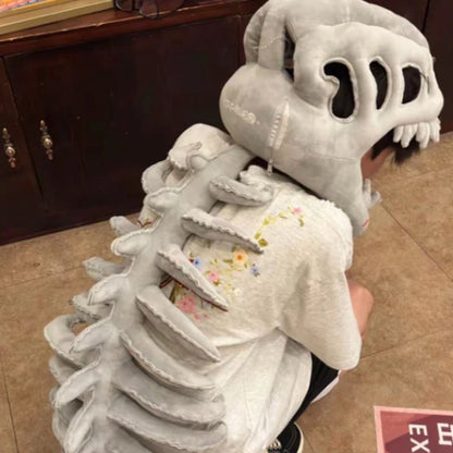 Luhaka®  Realistic Dinosaur Skeleton Costume Set