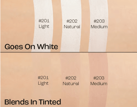 💥⏰💕🌟Luhaka® Cream Stick V White Korean Color-Changing Foundation Stick with Volufiline
