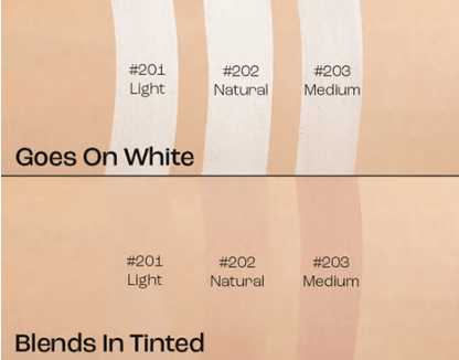 💥⏰💕🌟Luhaka® Cream Stick V White Korean Color-Changing Foundation Stick with Volufiline