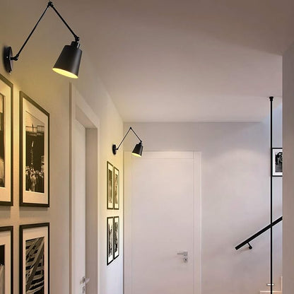 Black Wall Lights Sconces Fixtures