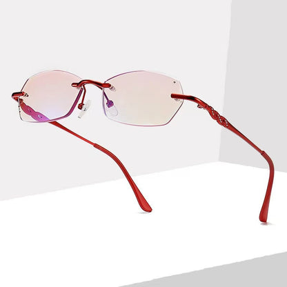 Luhaka® 🎁Clarkod Sapphire High Hardness Anti-blue Progressive Far And Near Dual-Use Glasses