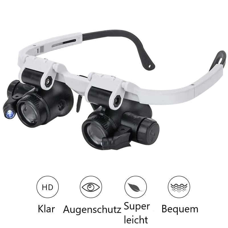 Cilifer® LED Glasses Magnifying Glass