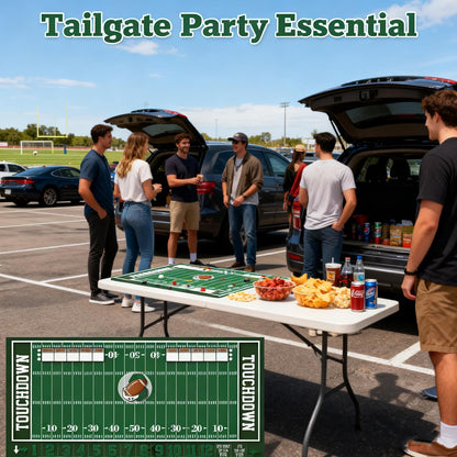 Cilifer®  🏈 Football Game Board – Roll. Score & Win! 🎯