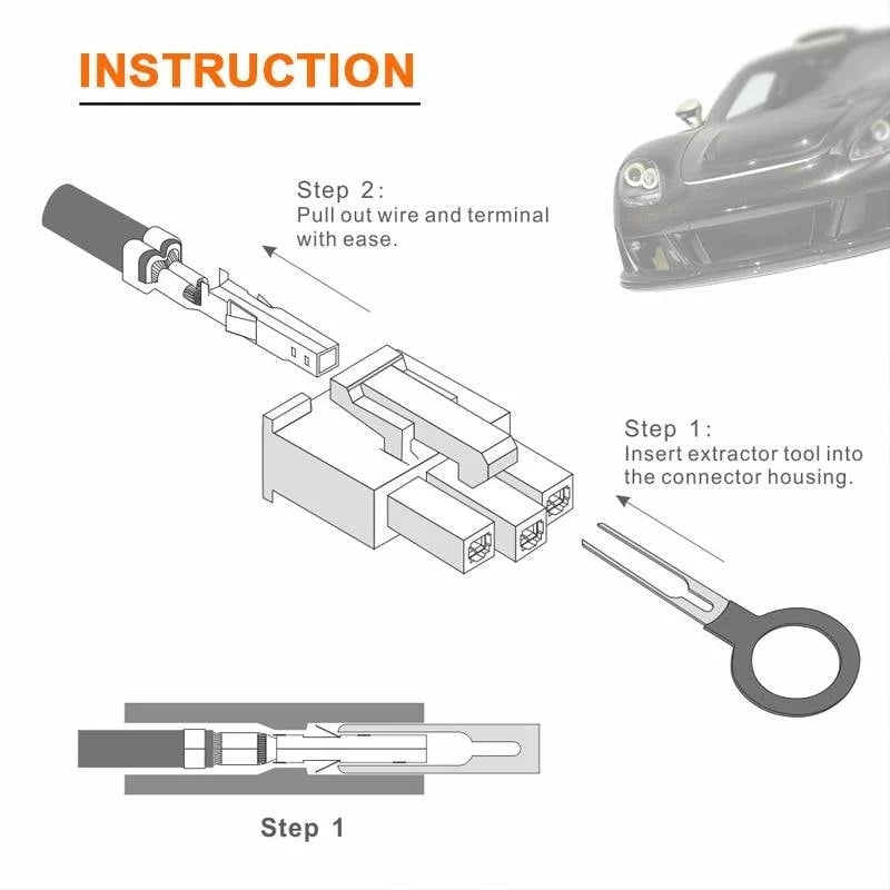 Cilifer®  Terminal Ejector Kit