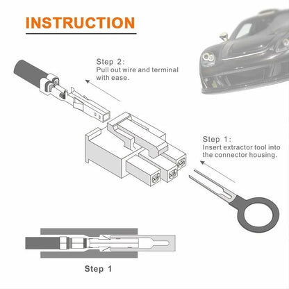 Cilifer®  Terminal Ejector Kit