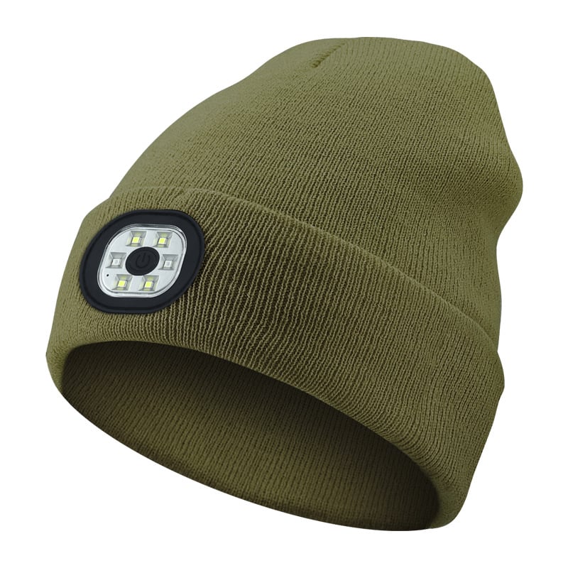 LED Bluetooth Beanie
