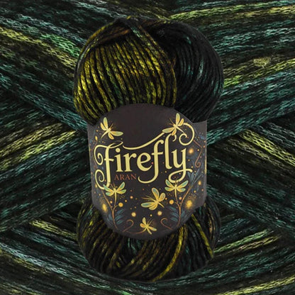 Luhaka® ✨Iridescent Shimmer Yarn: A Touch of Magic in Every Stitch