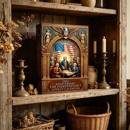 🇺🇸 America's 250th Anniversary: The Independence Advent Calendar(Be part of history)