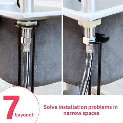 Luhaka®  🔥2026 hot sale 🔥🔧Multifunctional Sink Wrench