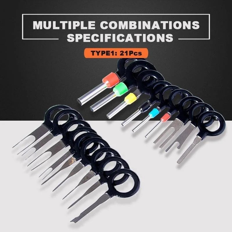 Cilifer®  Terminal Ejector Kit