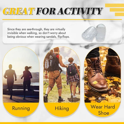 Luhaka®🔥Silicone anti-friction toe protector