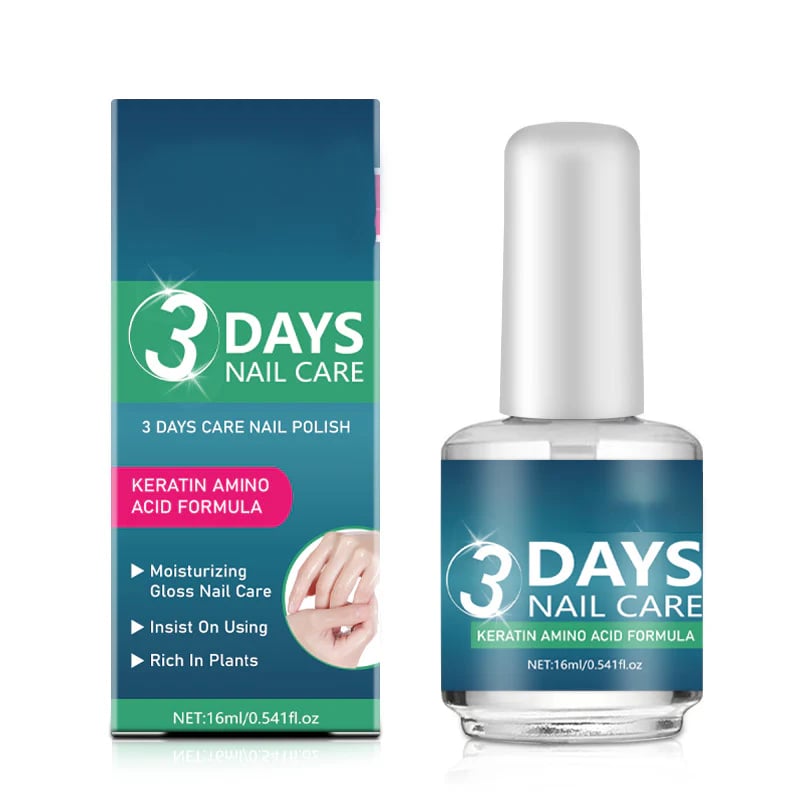 Luhaka® 💖LAST DAY - BUY 1 GET 1 FREE!!💕ROZINO 3 Days Nail Care Formula