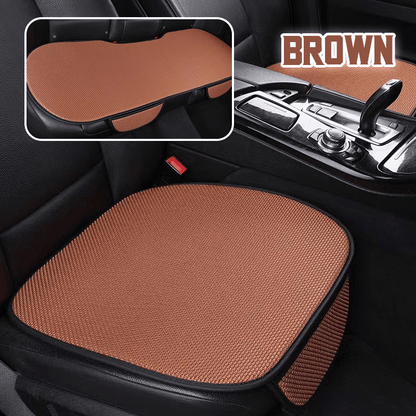 Luhaka®  🔥🔥Breathable & Anti-Slip Viscose filament Car Seat Covers